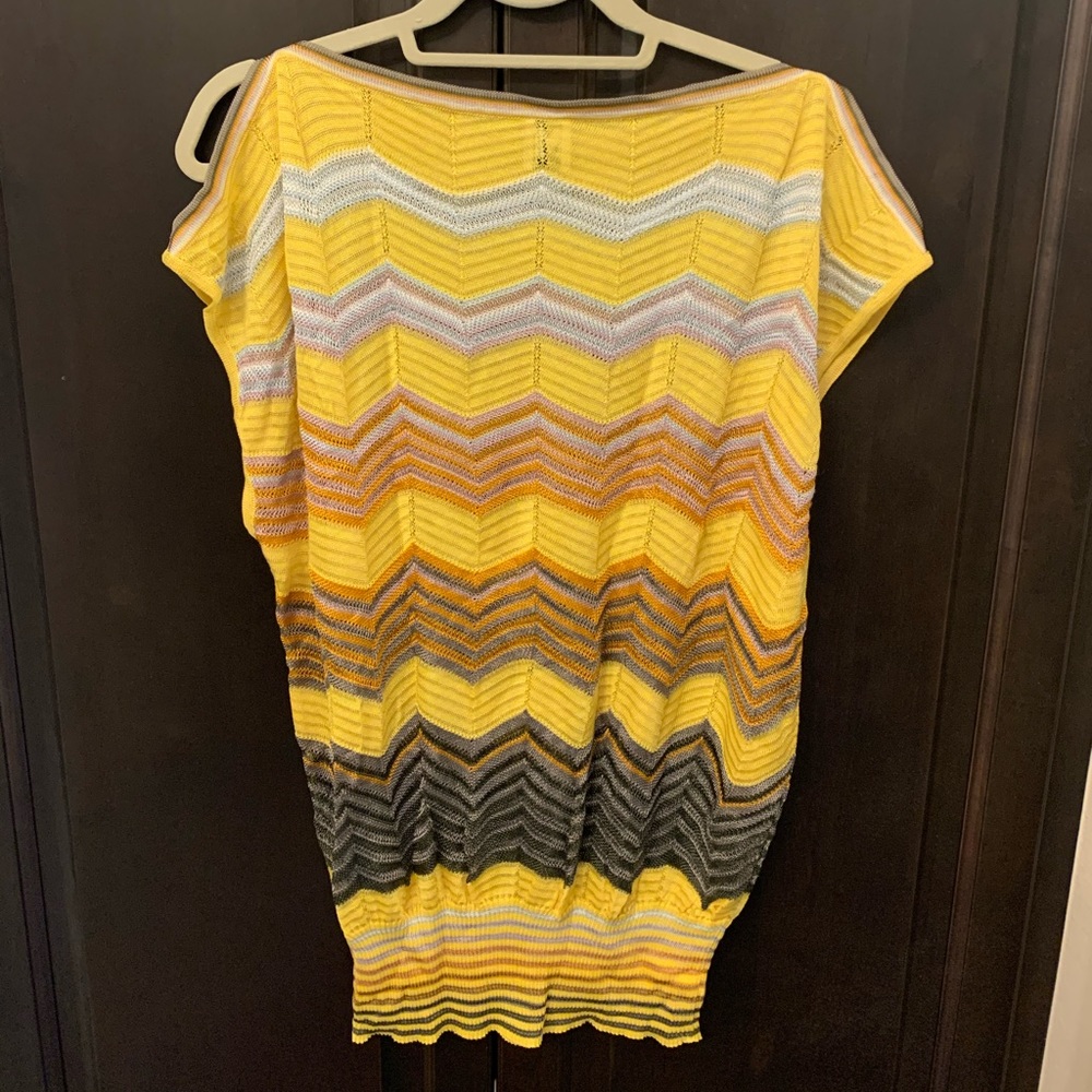 Missoni printed blouse
